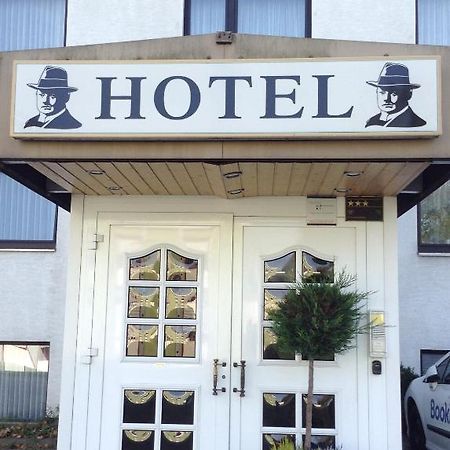 Hotel Zum Stresemann Gottingen Bagian luar foto