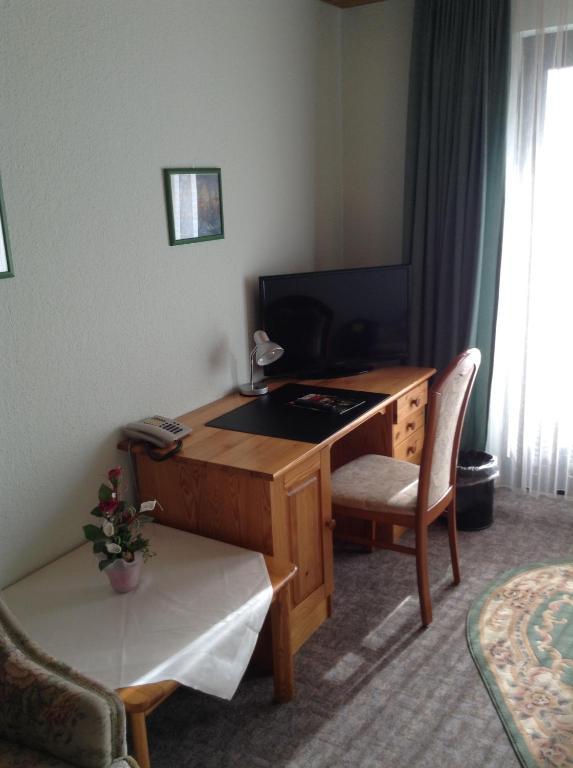 Hotel Zum Stresemann Gottingen Ruang foto