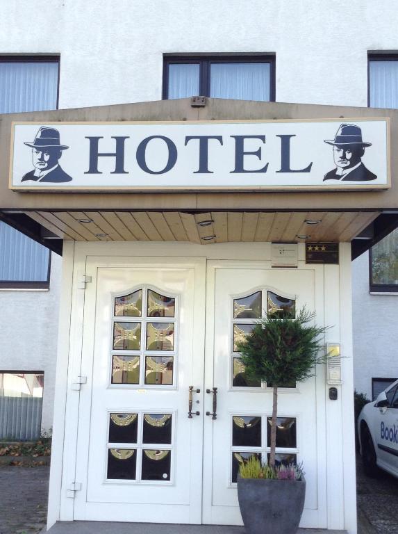 Hotel Zum Stresemann Gottingen Bagian luar foto